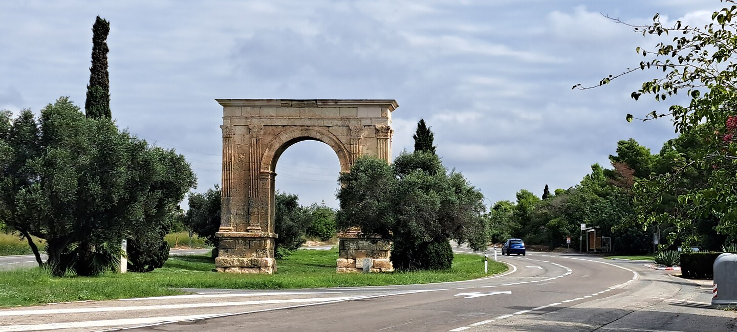Arc de Berá