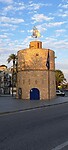 Torre Blava Espai Guinovart
