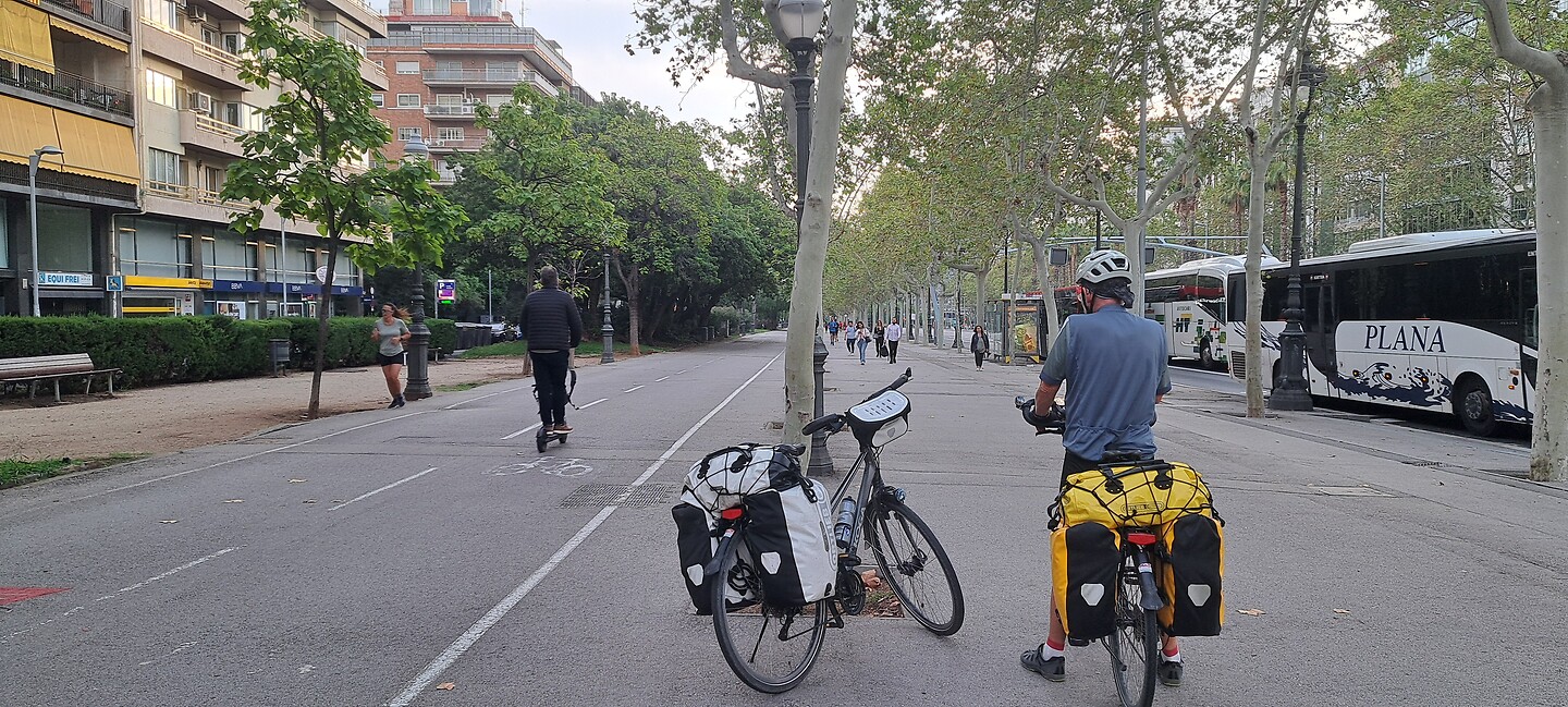 Avenida Diagonal