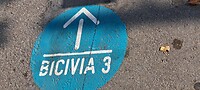 Fietsroute Badalona