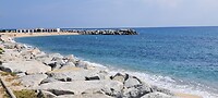 Pauze in Vilassar de Mar