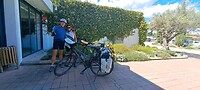 Eindbestemming hotel Eden Park: 1621 km