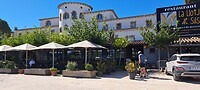 Wegrestaurant Sils