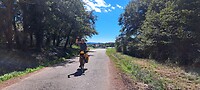 De laatste kilometers