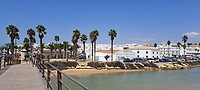Onderweg naar Barbate