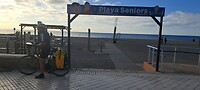 Slechts één Senior te vinden
