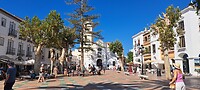 Plaza Balcón de Europa