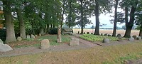Herdenkingsteen voor een wervelwind