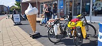 Speciaal voor omgereden