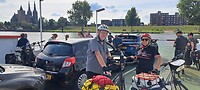 Toeristisch eindigen