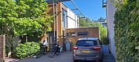Optuigen van de fietsen
