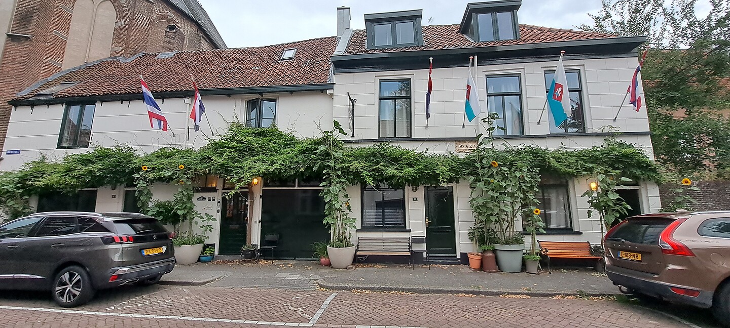 B&B de Stadsboerderij