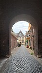 Mooi doorkijkje in Kampen