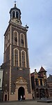 Koe aan de toren!