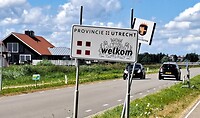 De ronde bijna rond
