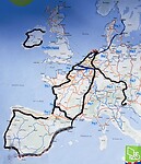 Ons overzicht fietsvakanties
