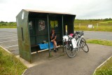 Onze picknick en boekingsplek