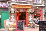 Koffie en hot choclat in Cork