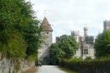 Lismore castle