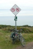 Einde tocht, mogen niet verder...