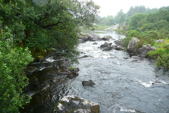 Woeste Rivier Woeste rivier | Foto | Fietsvakanties van Ben en Monique