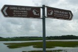 Wegwijs op het eiland