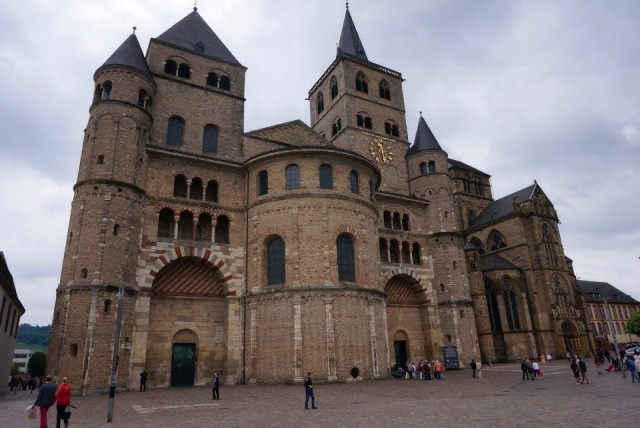 Dom in Trier