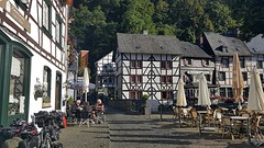 Ochtendstilte...