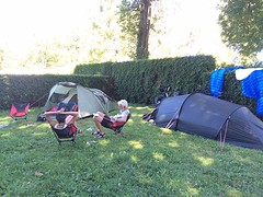Route overleg en bloggen