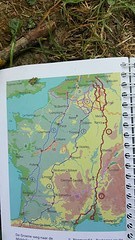 Het routeboekje