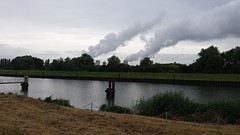 De kerncentrale van Cattenom.
