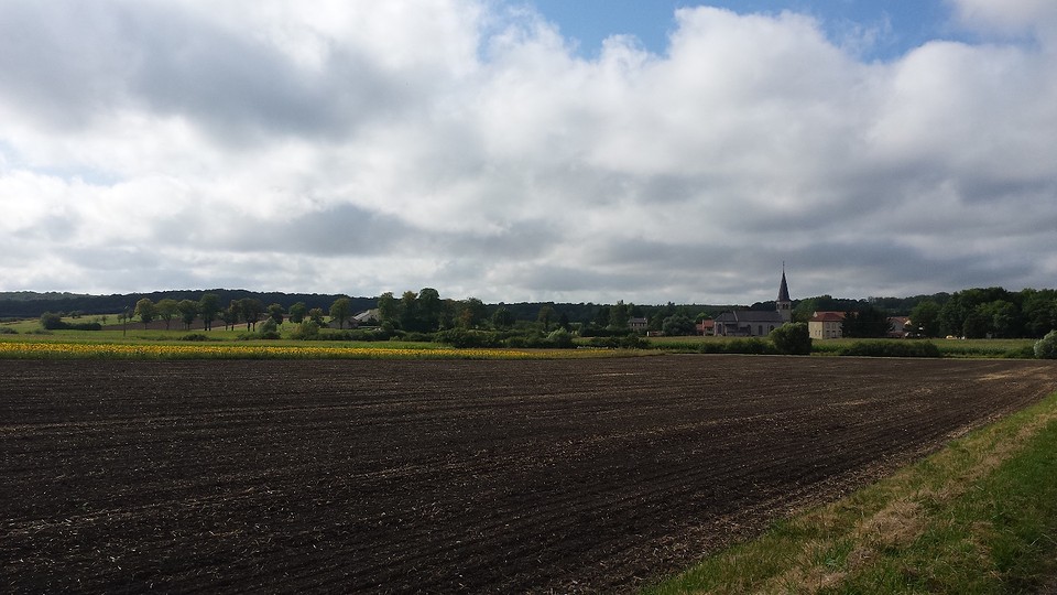 Sfeerbeelden onderweg