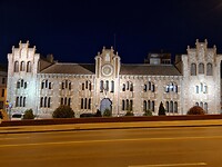 Teruel by night