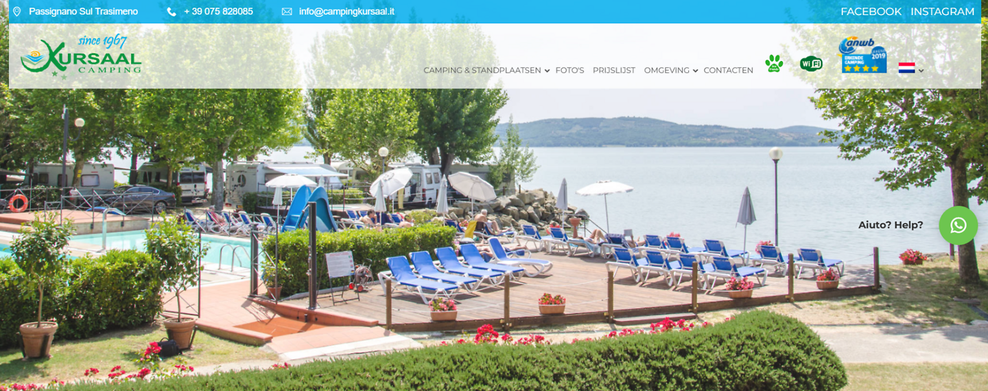 Camping Kursaal