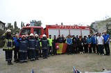 1 minute silence to remember the victims of the twin bomb attack in Brussels