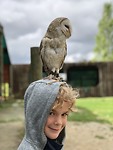 Bird man