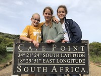 Girlz at Cape Point 2