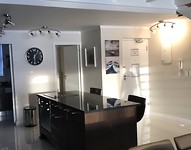 The kitchen in Cape Town