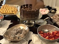 Birthday treats 2