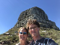 Lion’s Head challenge