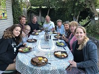 Family visit, South African braai 🥩👍🏻