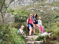 Table Mountain survival team 💪🏻