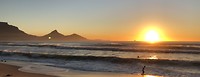 Cape Town sunset