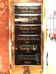 Where is the Trump Toilet 😉