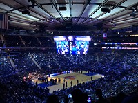 Knicks game