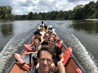 Suriname river