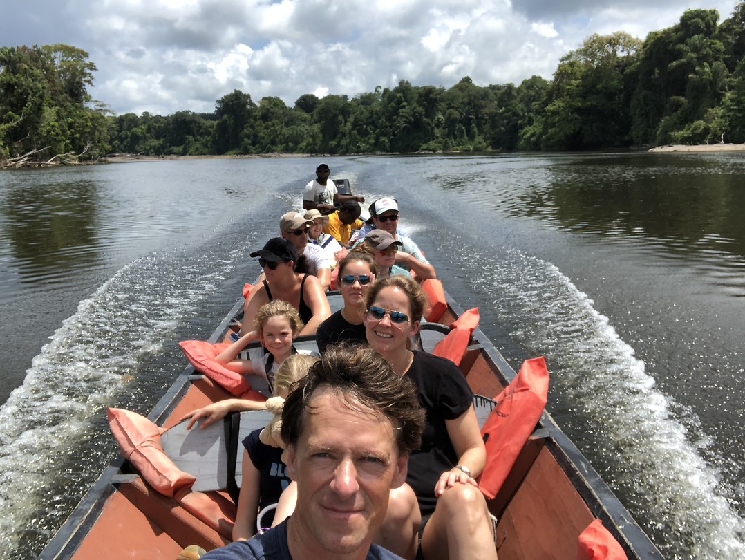 Suriname river