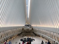 WTC train station