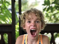 Scream!