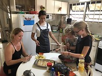 All day Surinam cooking lesson